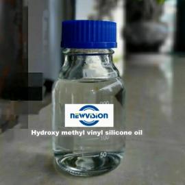 Hydroxy methyl vinyl silicone oil